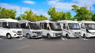 TOP 20 New Integrated Motorhomes of 2024 by OLVI Life [upl. by Holloway]