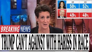 The Rachel Maddow Show 110524 FULL HD 🅼🆂🅽🅱️🅲 Breaking News November 5 2024 [upl. by Araid]