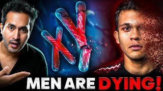 MEN are DYING Scientists Reveal Mens YCHROMOSOME is in DANGER [upl. by Bocoj50]