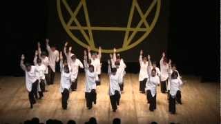 Gurdjieff Sacred Dance  Ho Yah [upl. by Aedrahs]