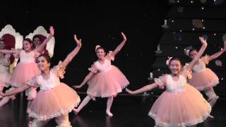 CH Nutcracker 2012 Mother Ginger Dance [upl. by Cornwall]