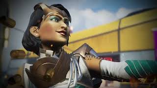 Apex Legends  Ignite Battle Pass Trailer [upl. by Priscella]