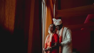 Dhanesh amp Anushyia  Ceylonese Wedding Trailer  Kalamandapam Hall Kuala Lumpur [upl. by Nollaf]