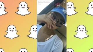 Cydney Christine CHRIS BROWN Girlfriend Snapchat Story  Viral Videos Compilation [upl. by Jillane]