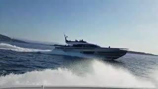 Azimut Yachts Portugal  Azimut S10 Sea Trial [upl. by Nnylodnewg]