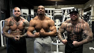 Larry Wheels Tells Big Boy To Step On The Bodybuilding Stage [upl. by Kenwee505]