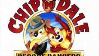 Chip n Dale Rescue Rangers  Main Theme Remix  AsisGalvin [upl. by Loar]