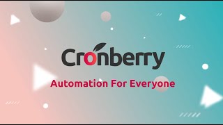 Say Hello 👋 to Cronberry 1 CRM amp Marketing Automation Solution  Lead Management  Cronberry [upl. by Tronna746]