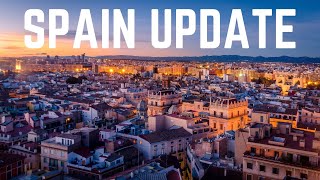 Spain update Housing Too Expensive [upl. by Mcconnell]