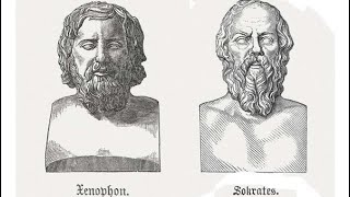 Xenophon audiobook”conversations with socrates” intro  book 1 part 1 upload [upl. by Llenrad]