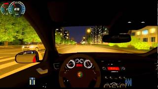 City Car Driving  Alfa Romeo Giulietta [upl. by Bonnee845]