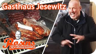 Frank entdeckt Gammelfleisch quotSeid ihr nicht ganz dichtquot  210  Rosins Restaurants  Kabel Eins [upl. by Landmeier]