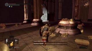 Dark Souls Remastered Super Ornstein InstantKill Cheese [upl. by Tisbee]