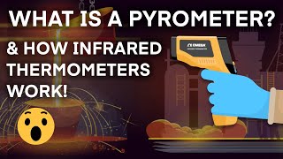 What is a Pyrometer [upl. by Murdocca]