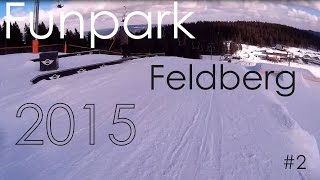 Funpark Feldberg 20142015  März 2015 Full HD [upl. by Annuaerb300]