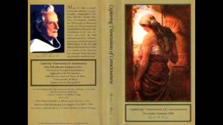 Manly P Hall  Subconscious States in Nature amp Man [upl. by Beryle392]