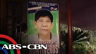 TV Patrol Alleged NPA leader candidate killed in Quezon encounter [upl. by Ecirtnas]