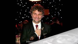 Jonas Kaufmann ☆ Confession of love ☆ Tribute to his 55th birthday [upl. by Paley]