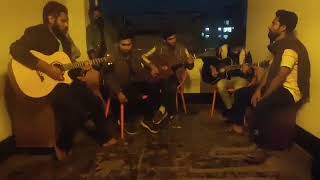 shomoy gele shadhon hobena  cover song [upl. by Klarika874]