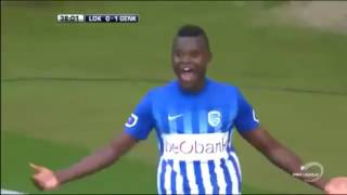 BEST GOALS OF MBWANA SAMATTA LATEST  FROM SIMBA TO GENK [upl. by Aiym243]