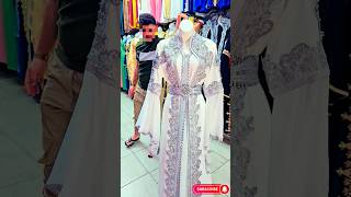 trending abaya styles and designsabaya fashionstyle wedding dress muslimclothing shorts viral [upl. by Suisyola]