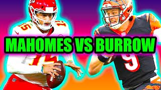 Chiefs vs Bengals LIVE Reaction [upl. by Atterahs711]