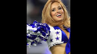 ▶️ Cowboys Cheerleaders Throwback Training Camp 💙🏈 Dallas Cowboys NFL Football [upl. by Chaudoin]