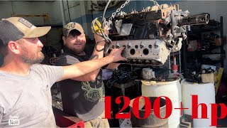 Picking up Twin Turbo EngineUpgrades on the CamaroChristmas Vlog [upl. by Yaker711]