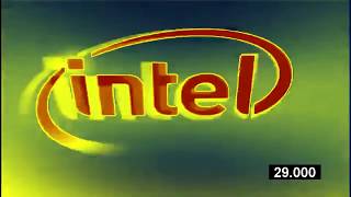 Intel logo effects My version [upl. by Ened959]