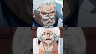 Garp vs Sengoku [upl. by Atnoved395]