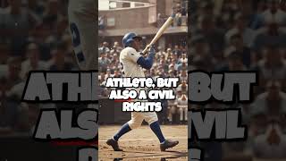 The Incredible Story of Jackie Robinson Baseball Legend and Civil Rights Activist [upl. by Hovey295]