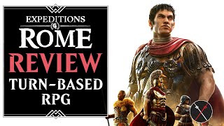 Expeditions Rome Review amp Gameplay Impressions – An Enthralling Experience of Ancient Rome [upl. by Leerzej]