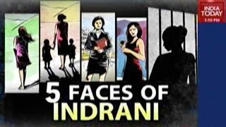 The Long Story The Many Faces Of Indrani Mukherjee [upl. by Barb174]