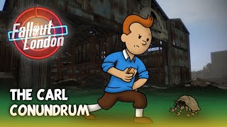 The Carl Conundrum  Fallout London wTid episode 9 [upl. by Hauck]