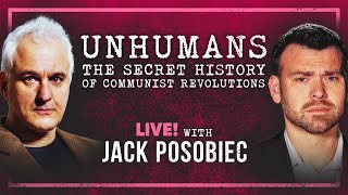 Jack Posobiec Unmasks Everything You Dont Know About Communism [upl. by Aviv491]