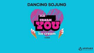 DANCING SOJUNG U ICECREAM dancingsojung uicecream 춤추는소정 유아이스크림 춤추는곰돌 [upl. by Aikram]