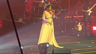 Pherari Mon  Shreya Ghosal concert video 2024 [upl. by Babara]