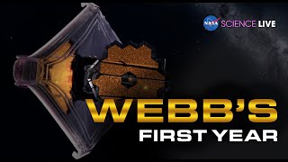 NASA Science Live Webbs First Year [upl. by Ettenaj]