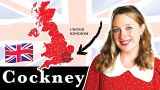 British accents COCKNEY An introduction ☺️🤗  British English 🇬🇧 [upl. by Benkley]