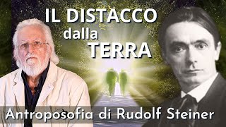 Il Distacco dalla Terra Antroposofia di Rudolf Steiner Prof Francesco Leonetti [upl. by Noni]