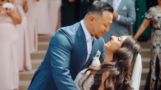 Erick amp Mallory  Wedding Highlight Film Wichita KS [upl. by Letisha]