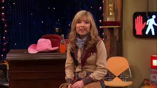 iCarly Sam and Freddies iCarly bloopers [upl. by Mcspadden181]