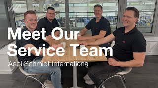 Aebi Schmidt International  Service Team Story [upl. by Ahens]