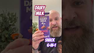 6 Flavours In 1 Dairy Milk Bar [upl. by Eelasor]