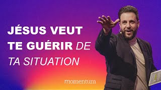 Jésus veut te guérir de ta situation  Patrice Martorano [upl. by Rubliw964]