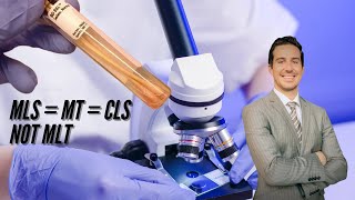 Medical Laboratory Scientist MLS ASCP [upl. by Mariandi]