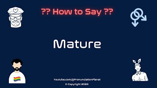 How To Pronounce Grindr Words CORRECTLY  How To Say quotMaturequot [upl. by Aerdnaid]