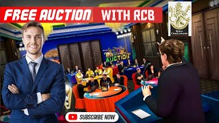 WCB 2 IPL Aution gameplay  WCB 2 IPL Gameplay 🏏 [upl. by Yht]