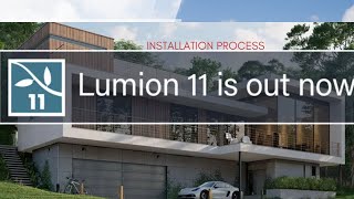 How to install lumion pro 11 2023 lumion 2023 architecture design sketchup [upl. by Felix]