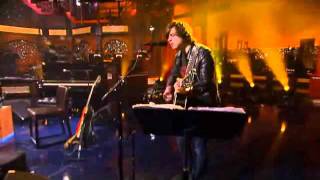 Ryan Adams  Do I Wait  Live On Letterman [upl. by Ettevol]